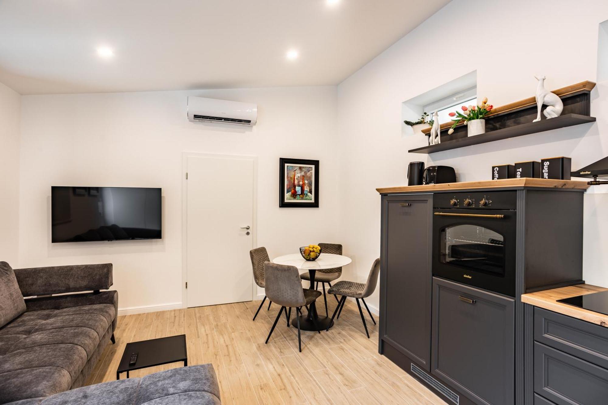 Luxury City Center House Сплит Экстерьер фото